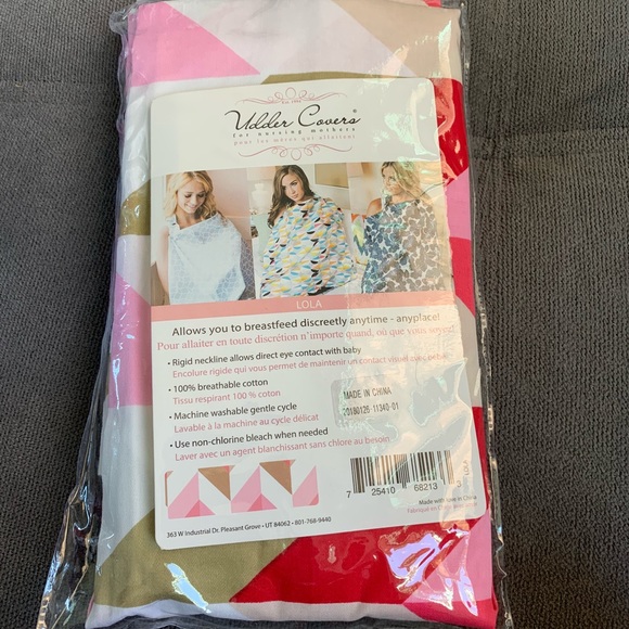 Breast feeding covers - Picture 1 of 2
